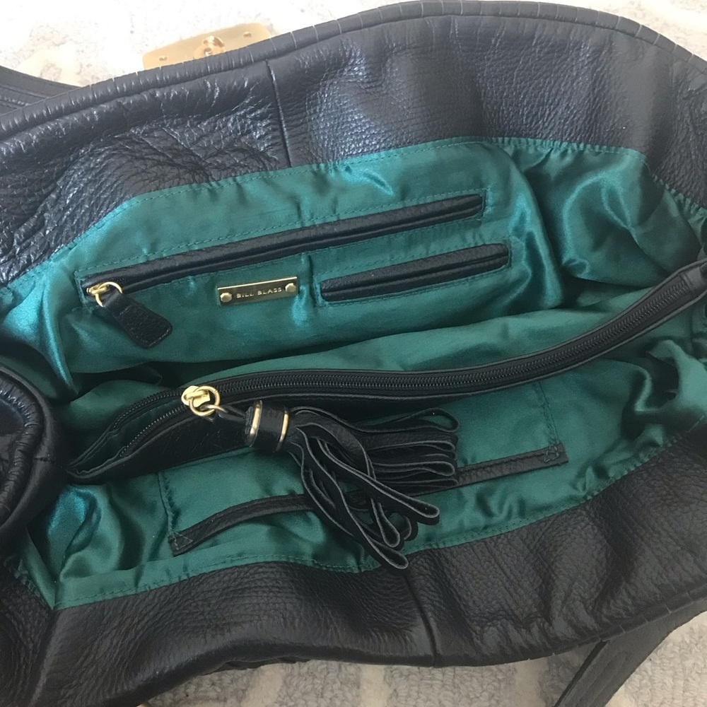 Bill Blass purse - Picture 4 of 8